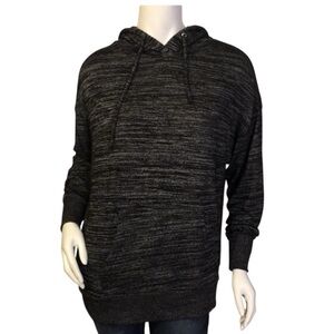 HH2- Women’s small cute black sweatshirt size S